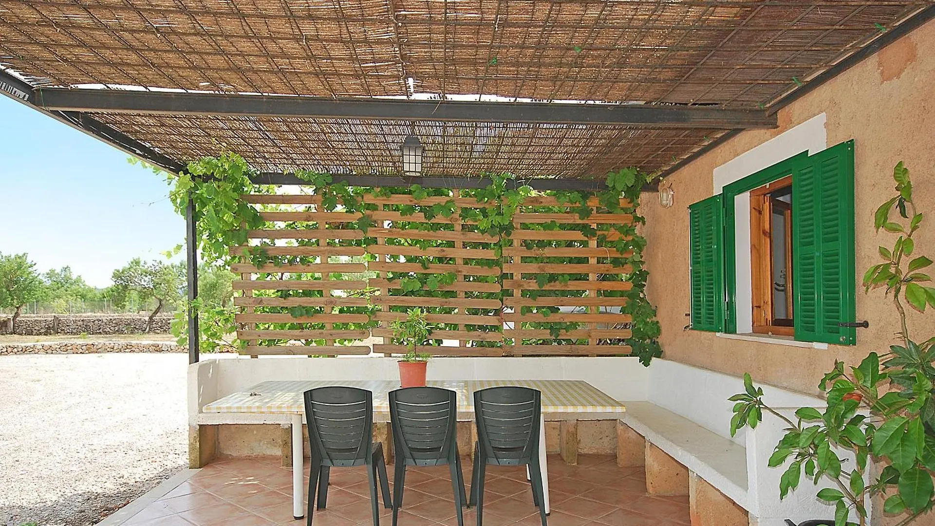 Villa Amalia Santa Margalida